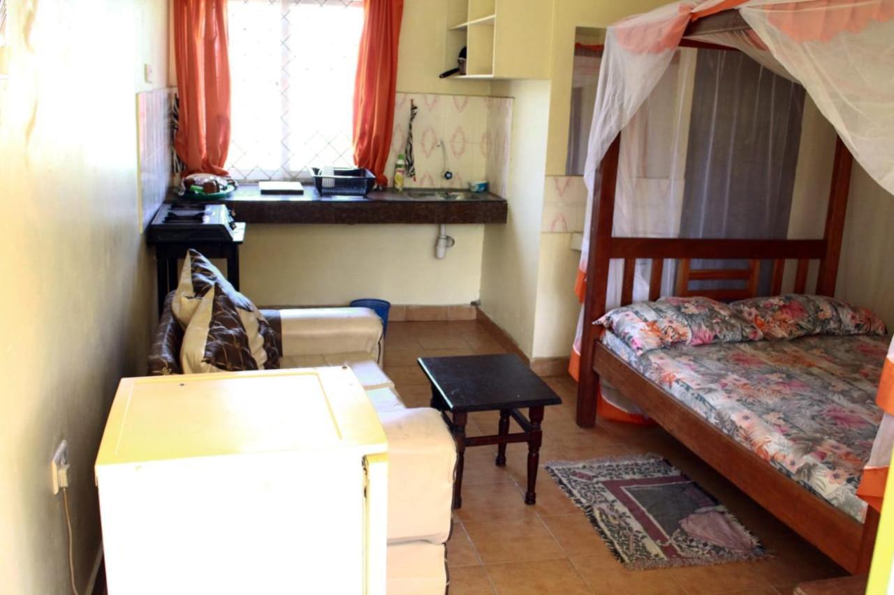 Lecoso Apartments 蒙巴萨 外观 照片